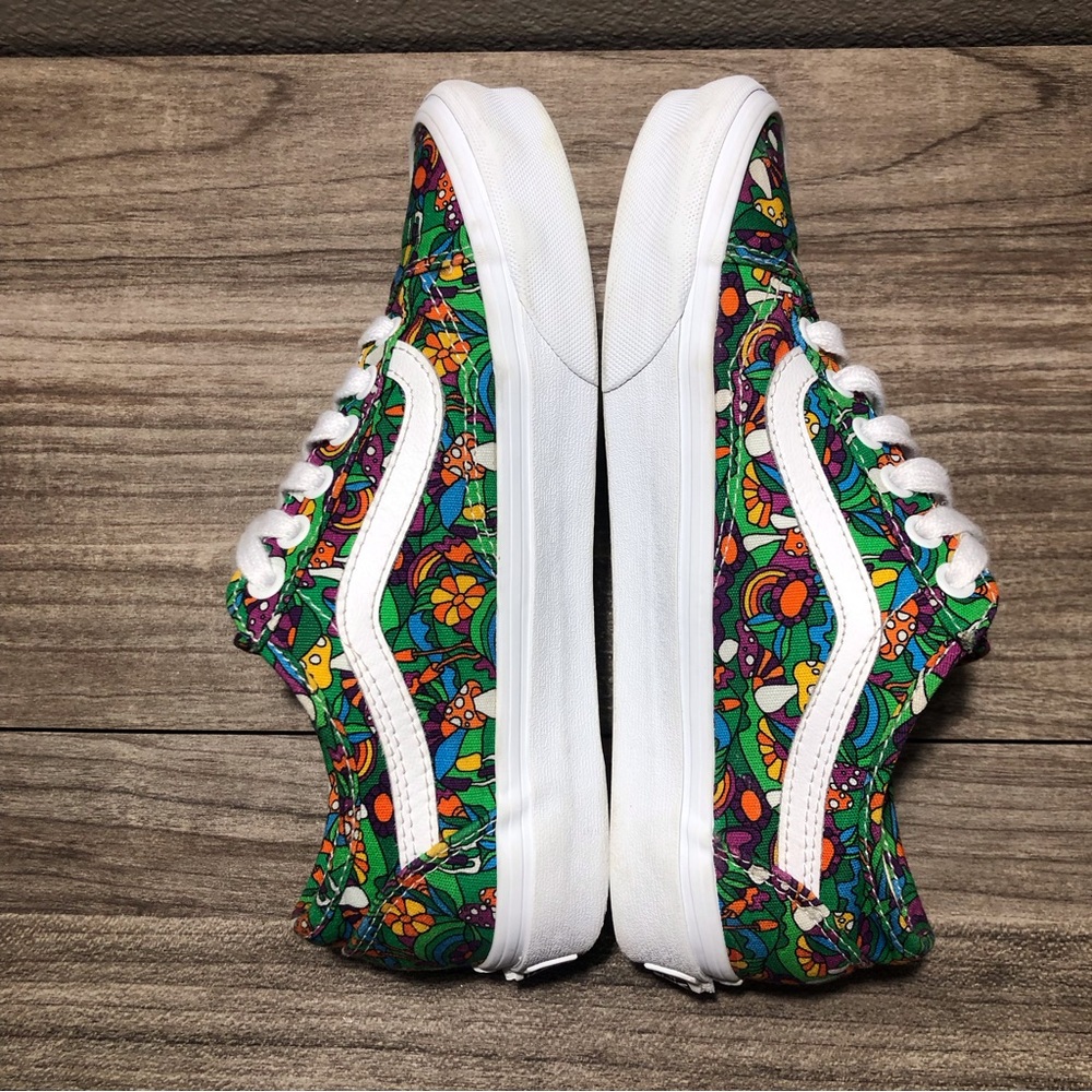 Vans Old Skool Tapered Skate Shoes Gem